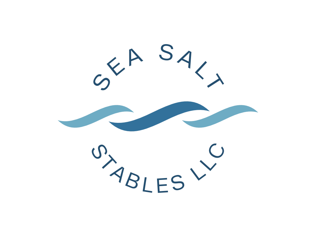 Sea Salt Stables, LLC Logo